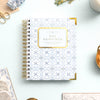 Day Designer's 2023 Daily Mini Planner Casa Bella with beautiful cover agenda book.