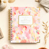Day Designer's 2023 Weekly Planner Sunset with beautiful cover agenda book.