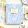 Day Designer 2023-24 Daily Planner Annabel with beautiful cover agenda book.