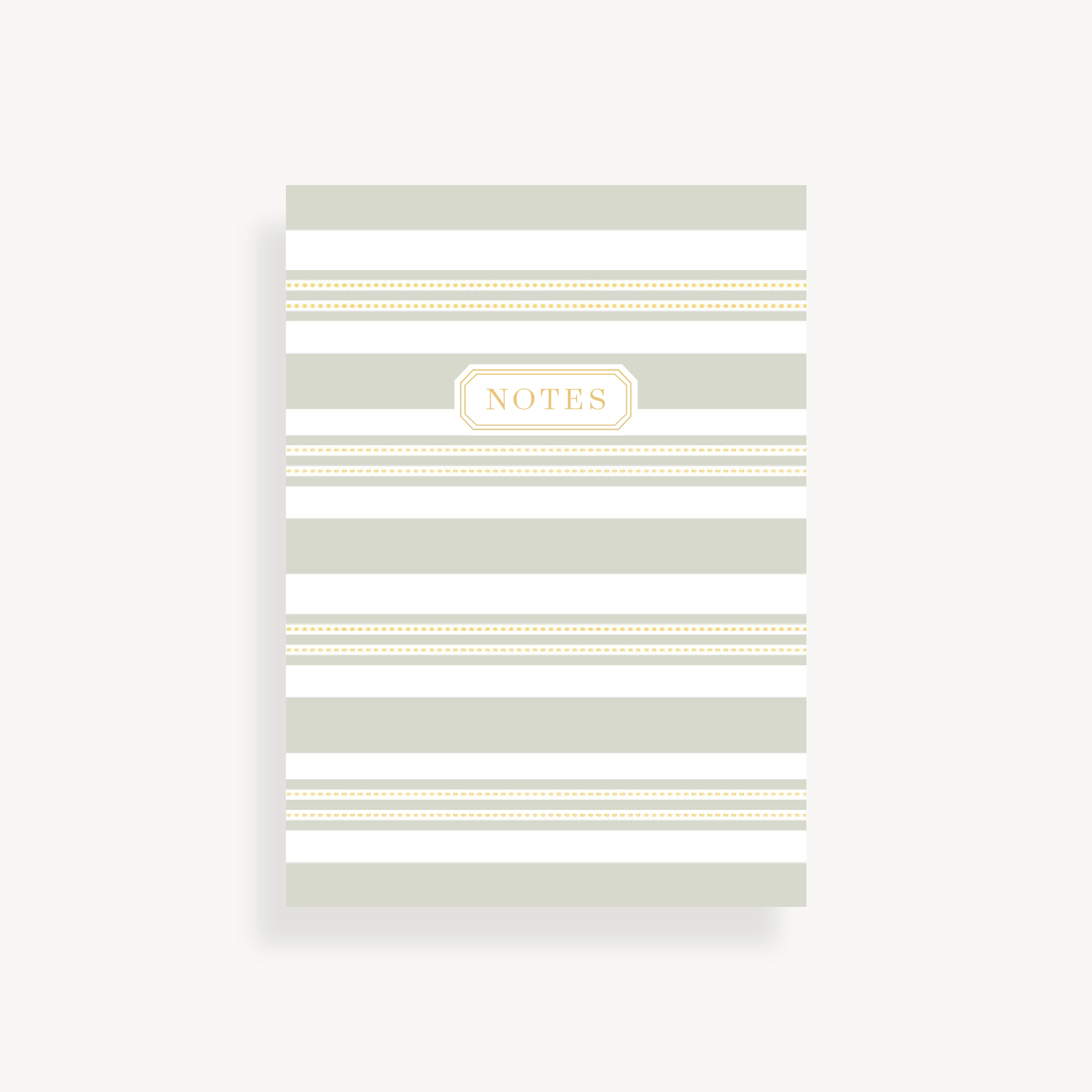 Designer Notebood Set Slim Notebook Set: Classic | Day Designer
