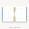 Day Designer's 2023 Weekly Mini Planner Casa Bella with to-do list planning page.