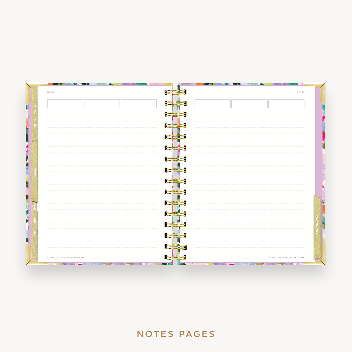 The COMPACT Weekly Diary Planner (NO COUPON CODES)