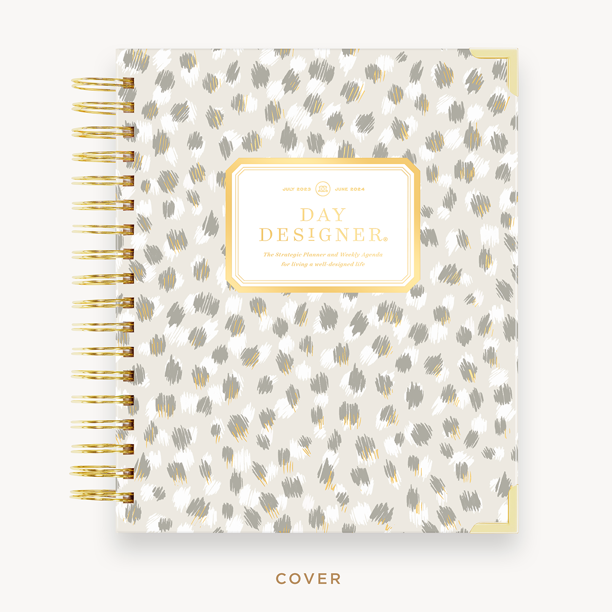 2023-24 Weekly Planner: Chic