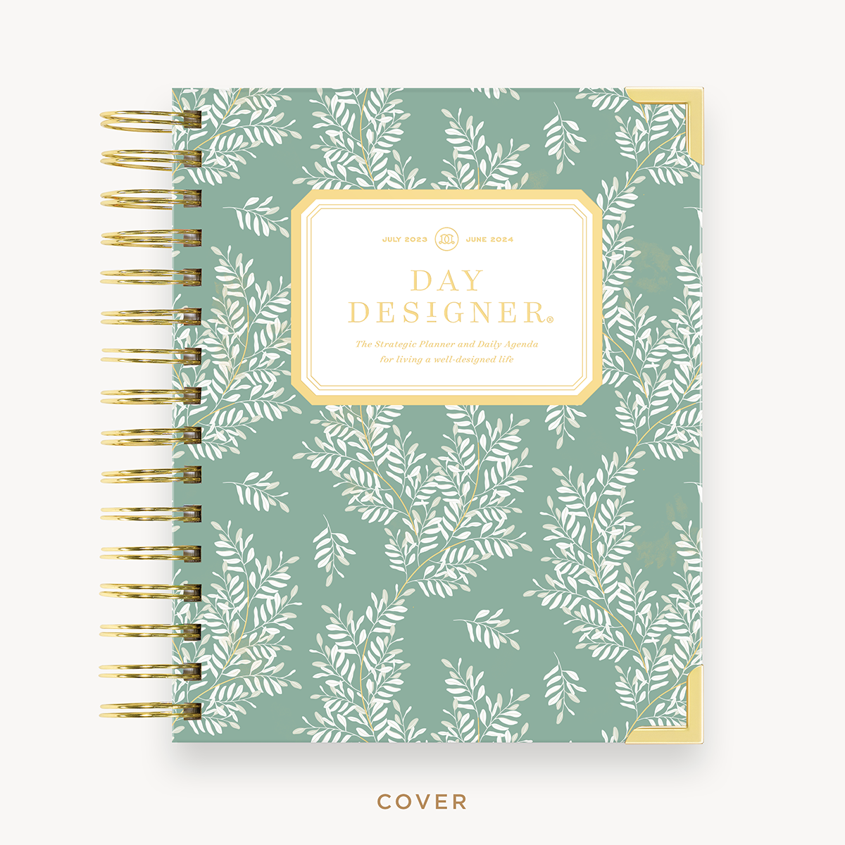 2023-24 Mini Daily Planner: Graceful