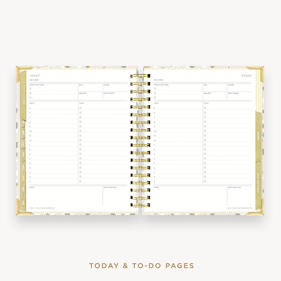 Day Designer's 2023-24 Weekly Planner Chic with to-do list planning page.