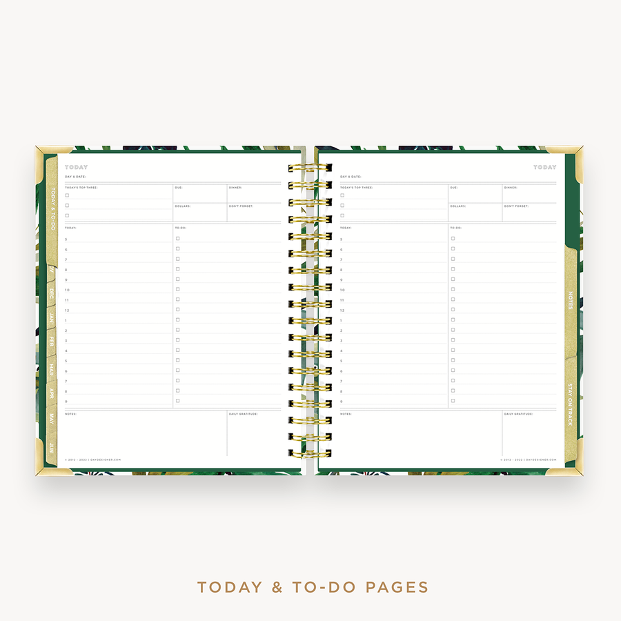 Day Designer's 2023 Weekly Planner Bali with to-do list planning page.