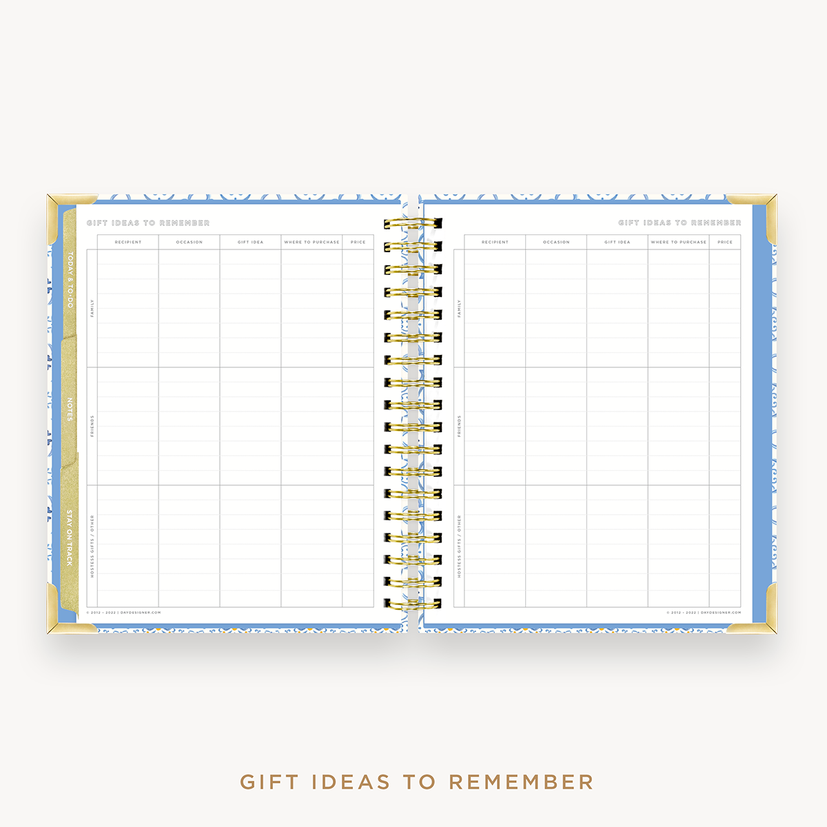 (Sale) 2023-24 Weekly Academic Year Planner: Casa Bella