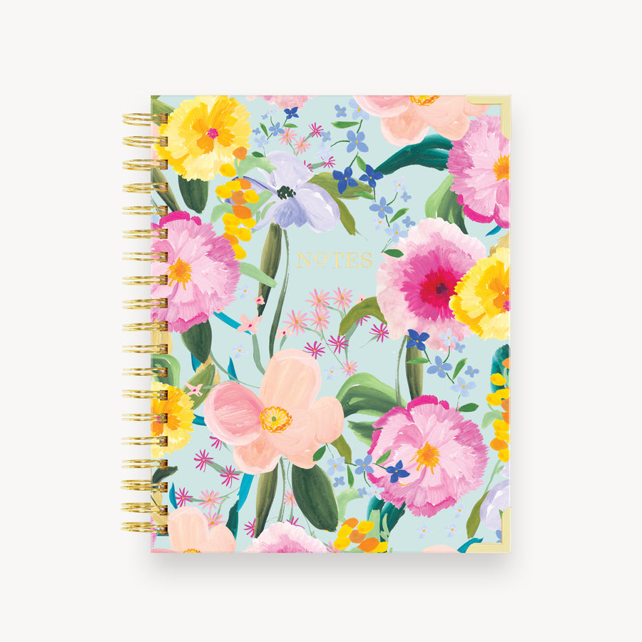 Lined Notebook: Enchanted