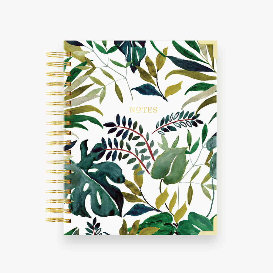 Lined Notebook: Bali