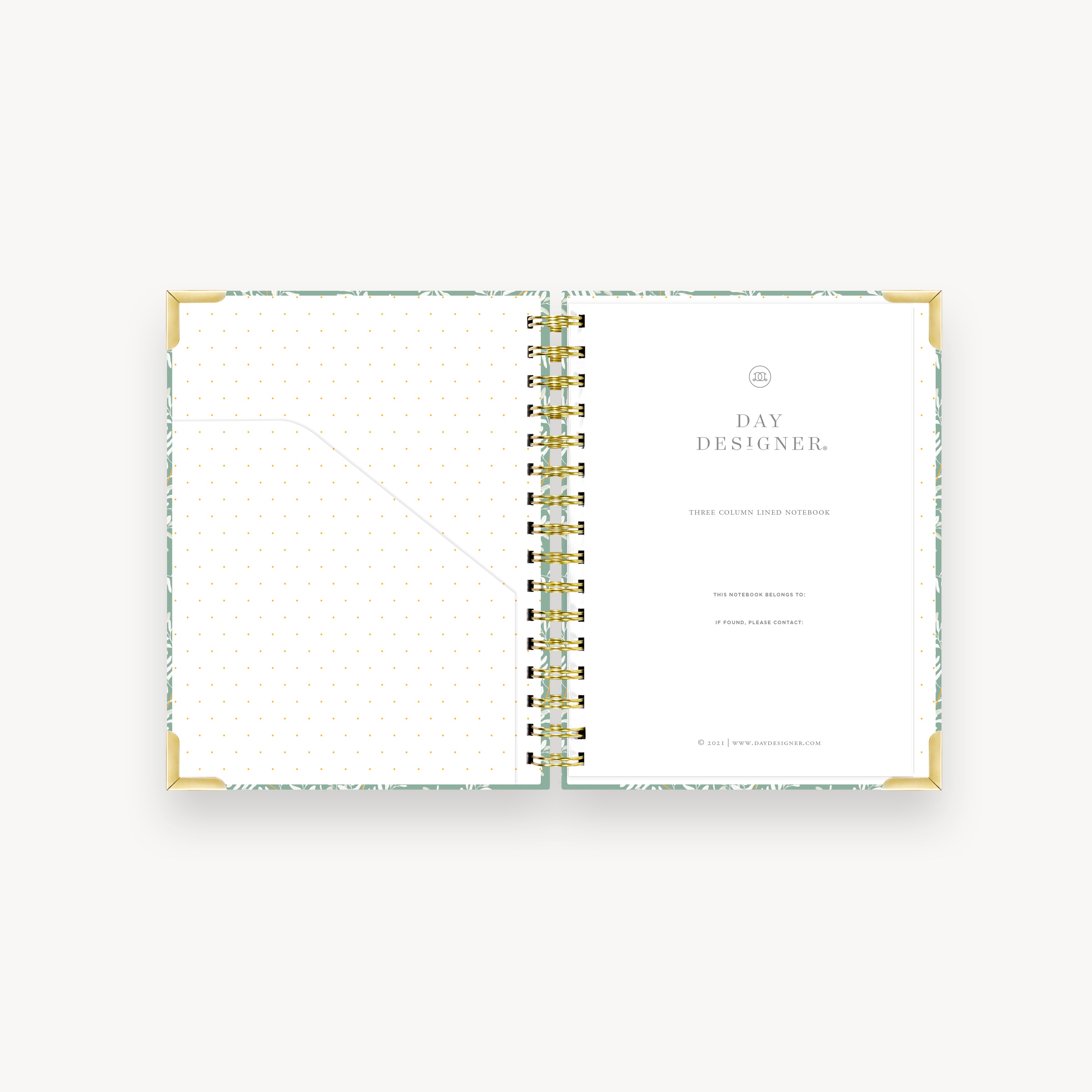 Exactly Notebook Shop Aesthetic Notebooks | Lined, Slim, & More | Day Designer