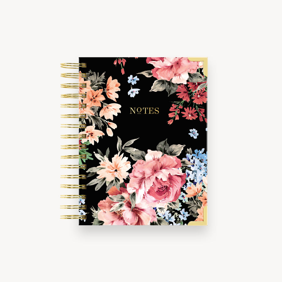 Mini Lined Notebook: Romance