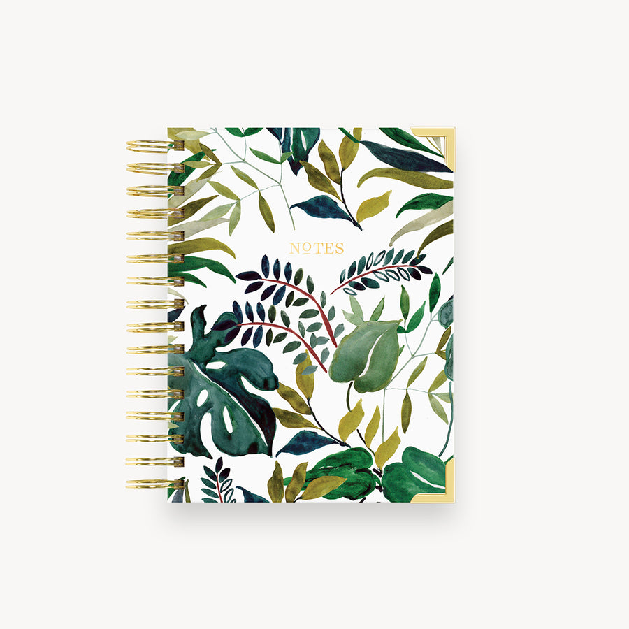 Mini Lined Notebook: Bali