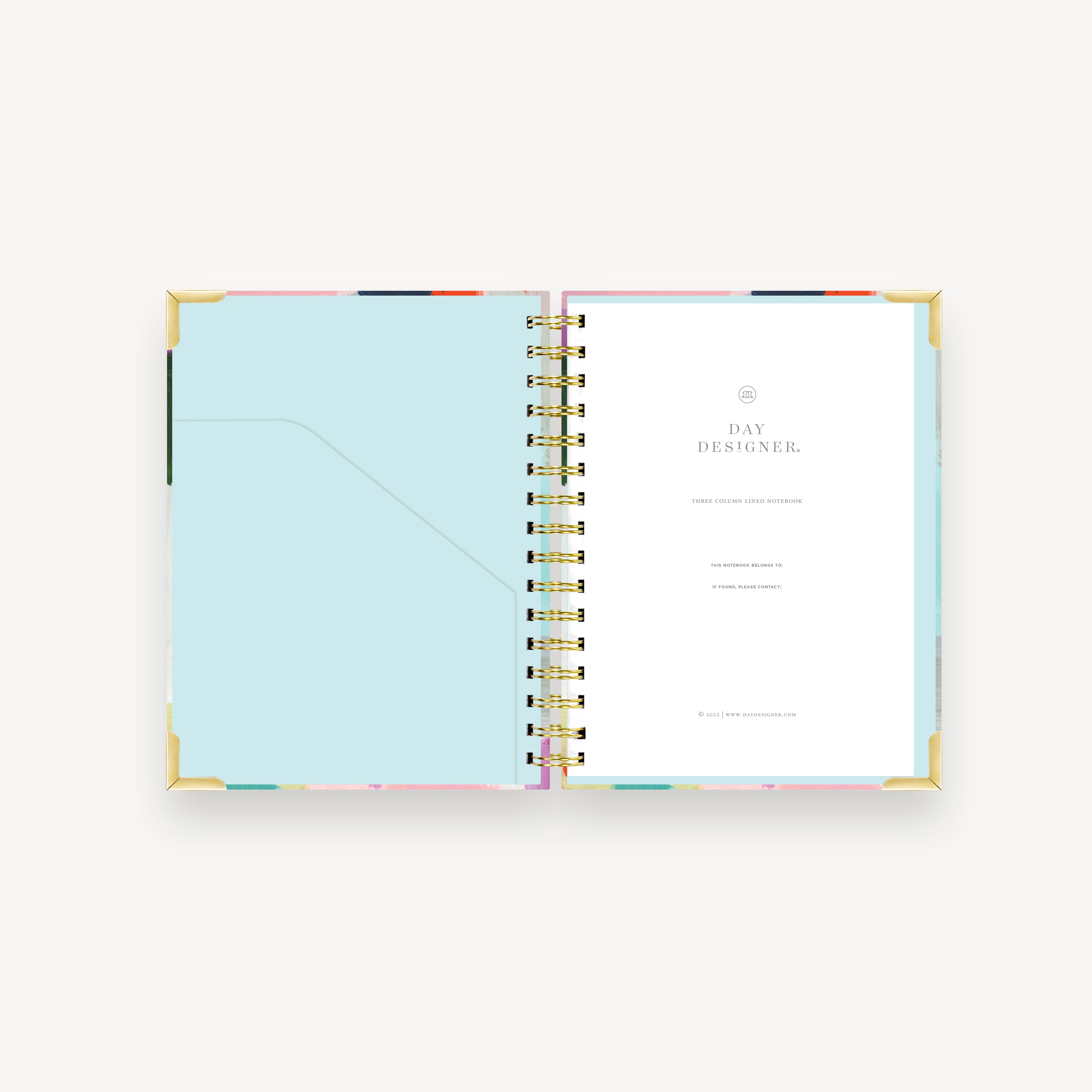Shop Aesthetic Notebooks | Lined, Slim, & More | Day Designer