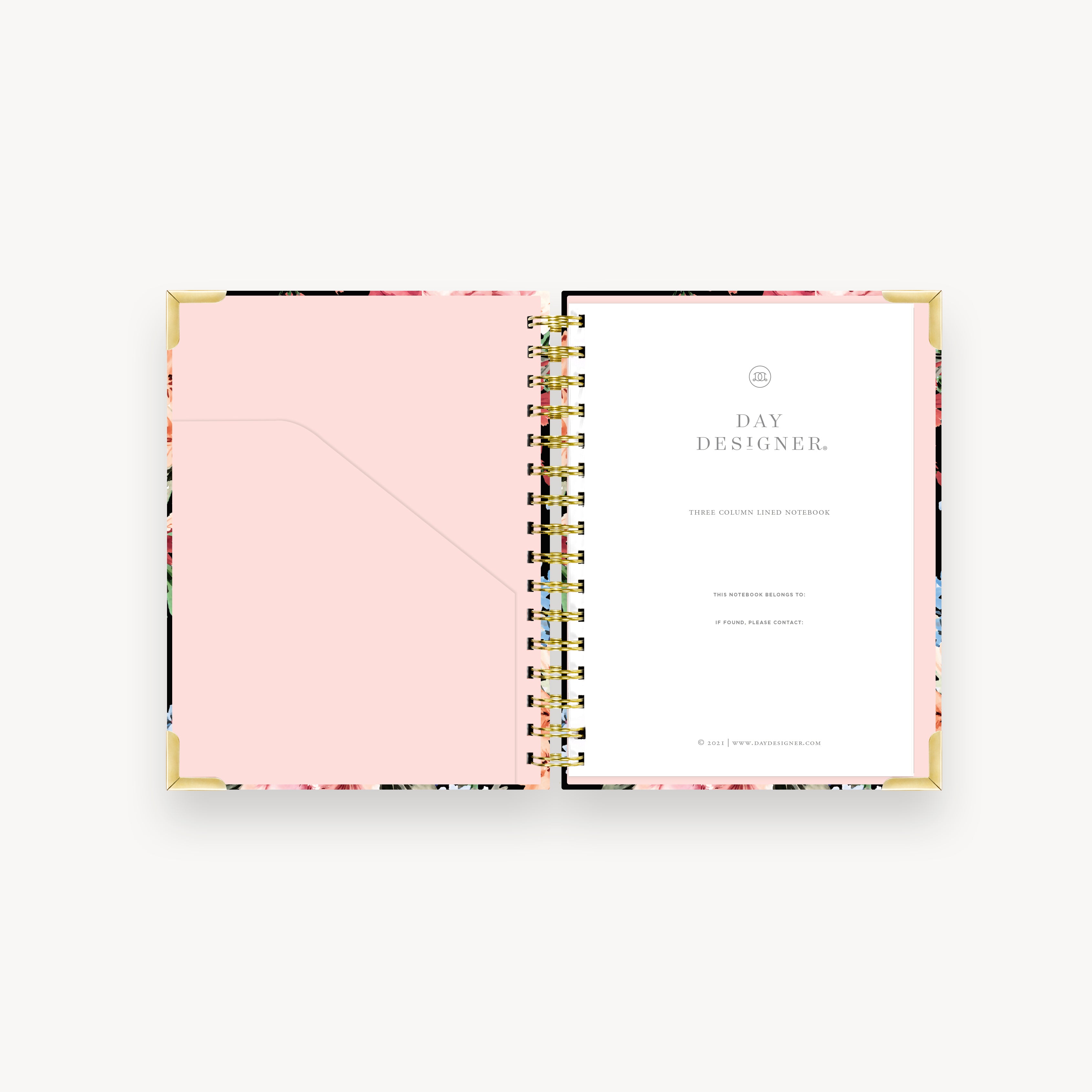 Mini Lined Notebook: Romance